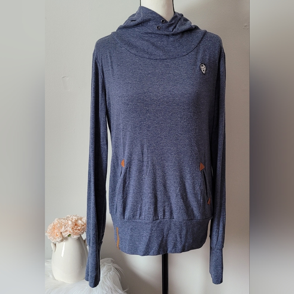 Gamiss Hooded Pullover